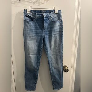 Lucky Brand Ankle-Length Jeans